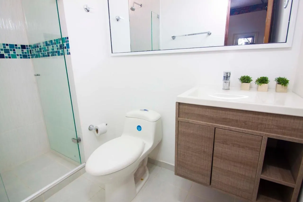 Διαμέρισμα Apartamentos Centro In Rodadero - By Bedviajes Σάντα Μάρτα