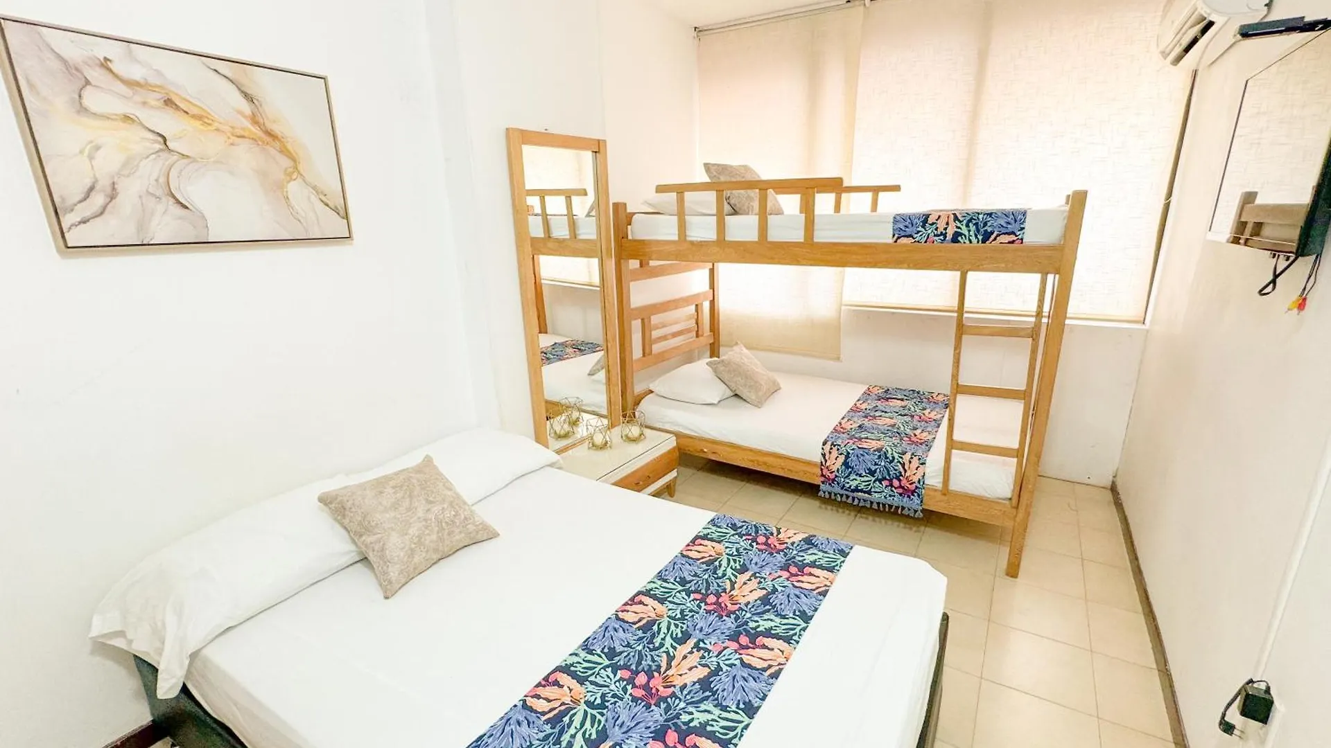 Apartamentos Centro In Rodadero - By Bedviajes Σάντα Μάρτα Διαμέρισμα