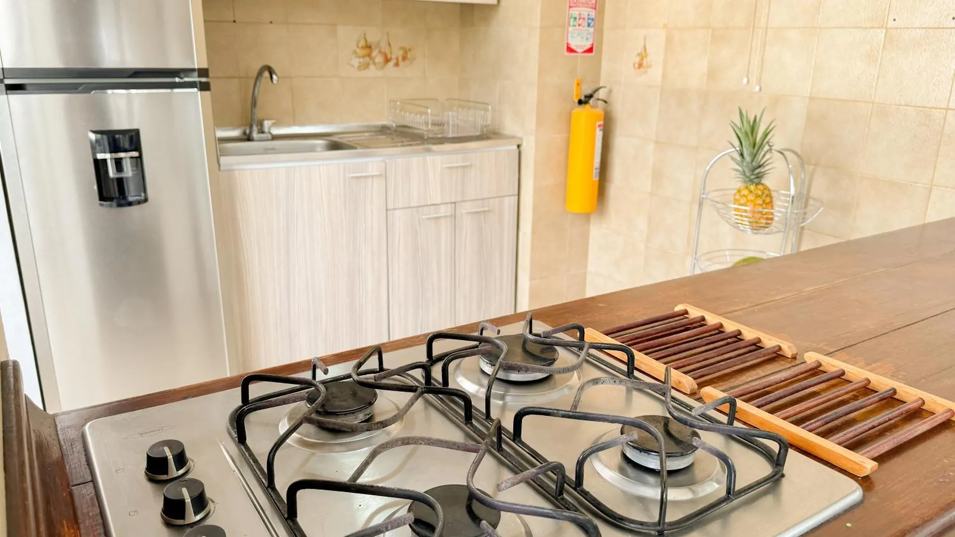 Διαμέρισμα Apartamentos Centro In Rodadero - By Bedviajes Σάντα Μάρτα