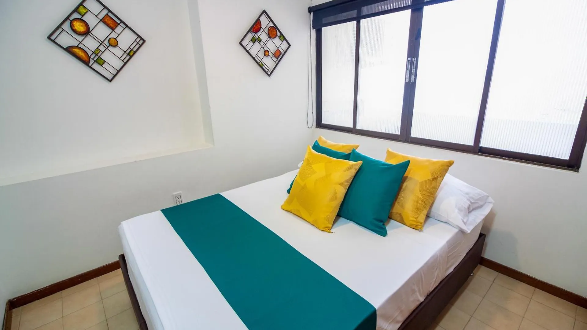 Διαμέρισμα Apartamentos Centro In Rodadero - By Bedviajes Σάντα Μάρτα Κολομβία