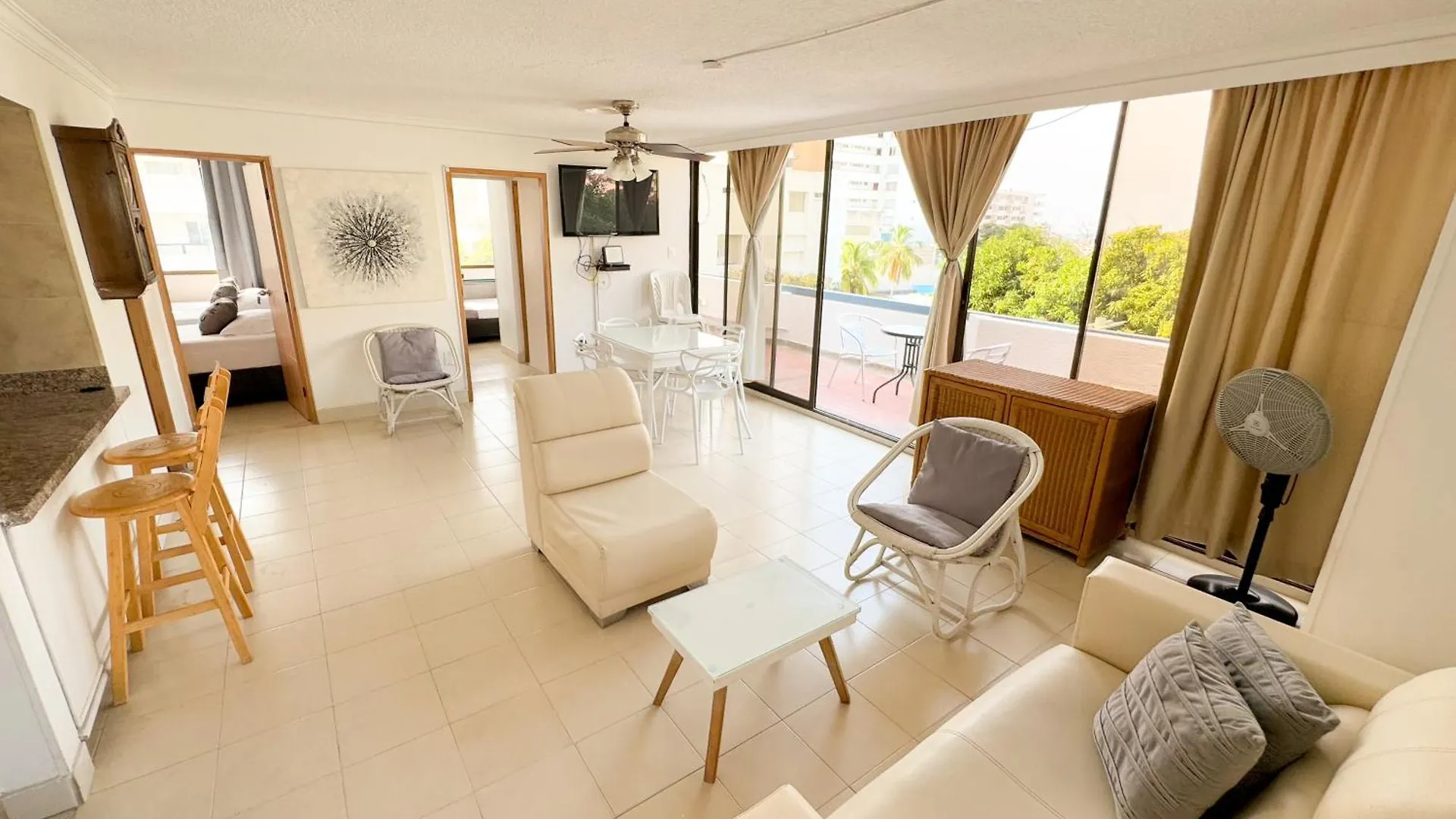 Apartamentos Centro In Rodadero - By Bedviajes Σάντα Μάρτα 0*,  Κολομβία
