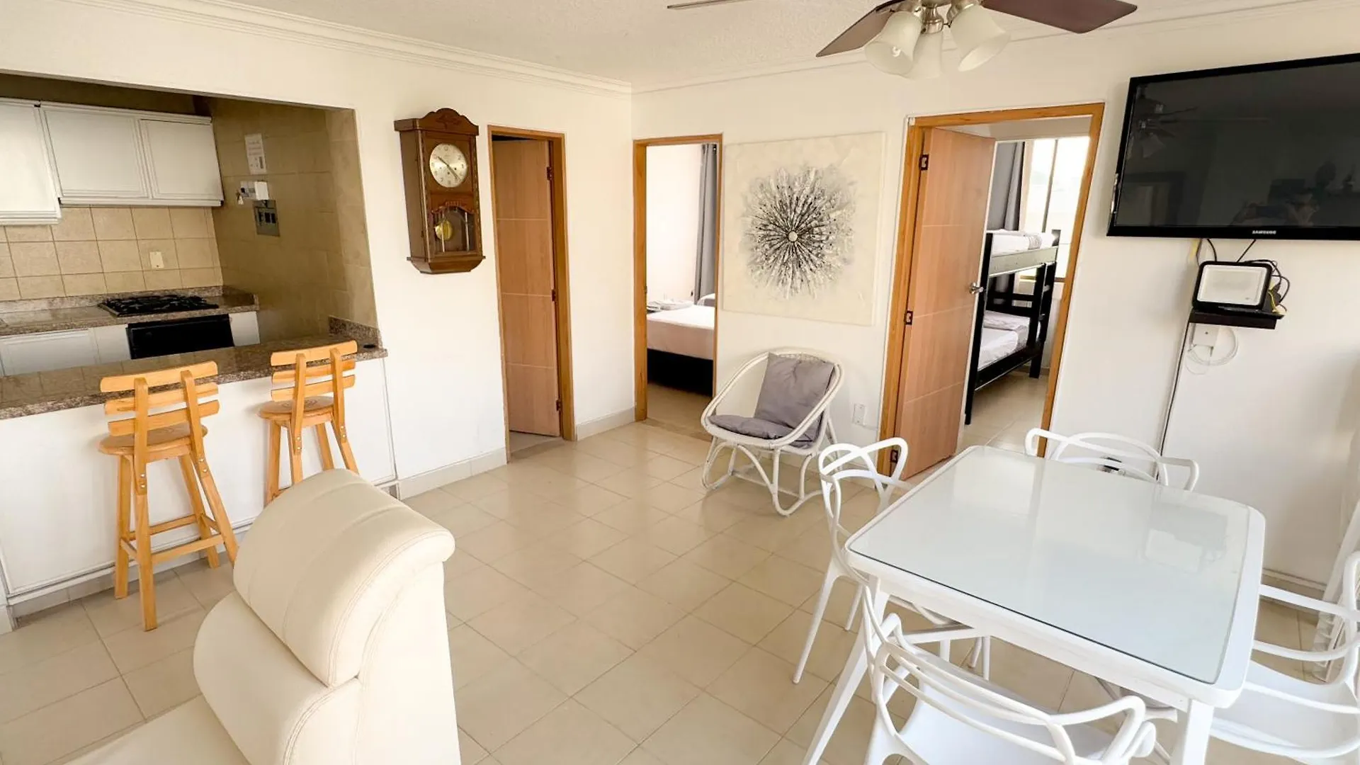 Διαμέρισμα Apartamentos Centro In Rodadero - By Bedviajes Σάντα Μάρτα