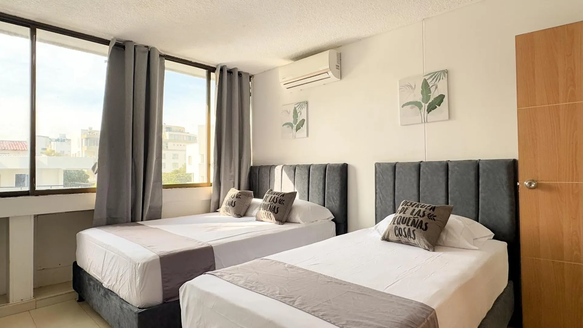 Apartamentos Centro In Rodadero - By Bedviajes Σάντα Μάρτα Διαμέρισμα
