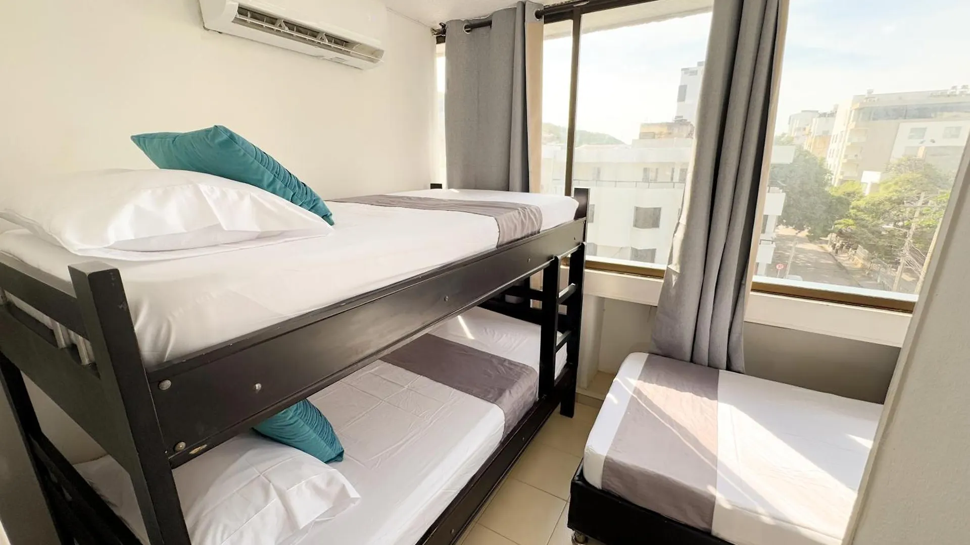 Διαμέρισμα Apartamentos Centro In Rodadero - By Bedviajes Σάντα Μάρτα Κολομβία