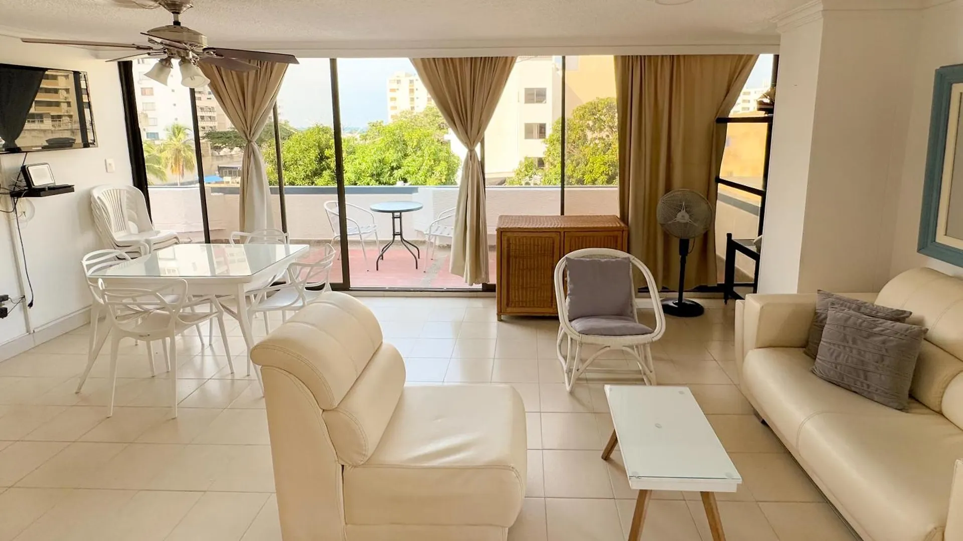 Διαμέρισμα Apartamentos Centro In Rodadero - By Bedviajes Σάντα Μάρτα Κολομβία