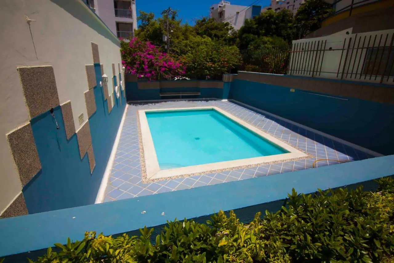 Διαμέρισμα Apartamentos Centro In Rodadero - By Bedviajes Σάντα Μάρτα