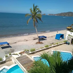 Apartamento Apto Nautilus 201, Santa Marta (Magdalena)