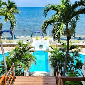 Apartamento Con Acceso Directo A La Playa - Bedviajes, Santa Marta (Magdalena)