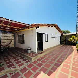 Apartamento Casa Campestre Cerezos, Santa Marta (Magdalena)