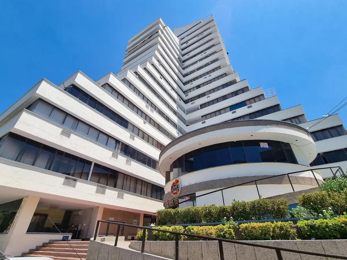 Apartamentos Centro In Rodadero - By Bedviajes Santa Marta