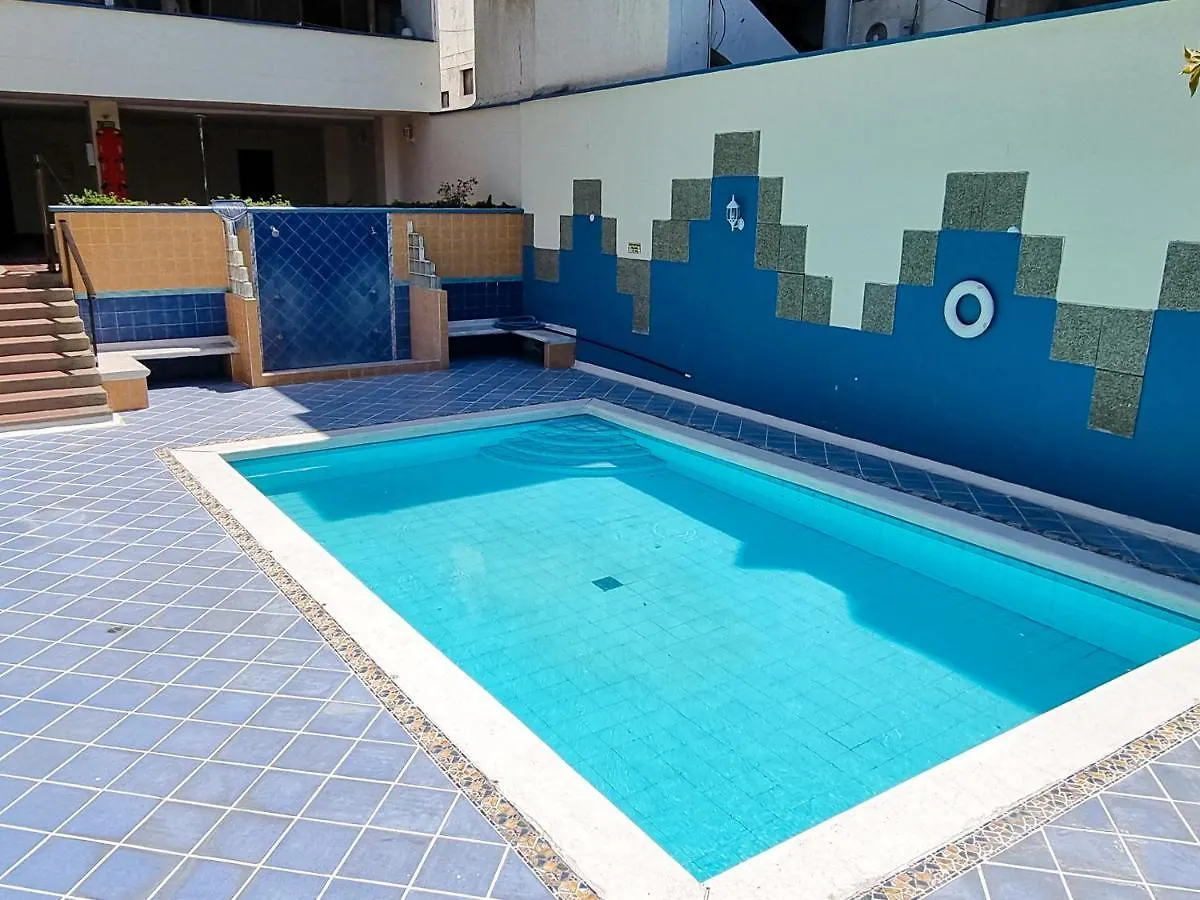 Apartamentos internacional Rodadero con piscina - Bedviajes Santa Marta  Colombia