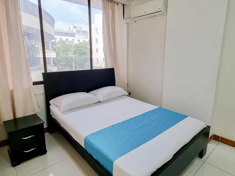 Apartment Apartamentos Centro In Rodadero - By Bedviajes Santa Marta  Colombia