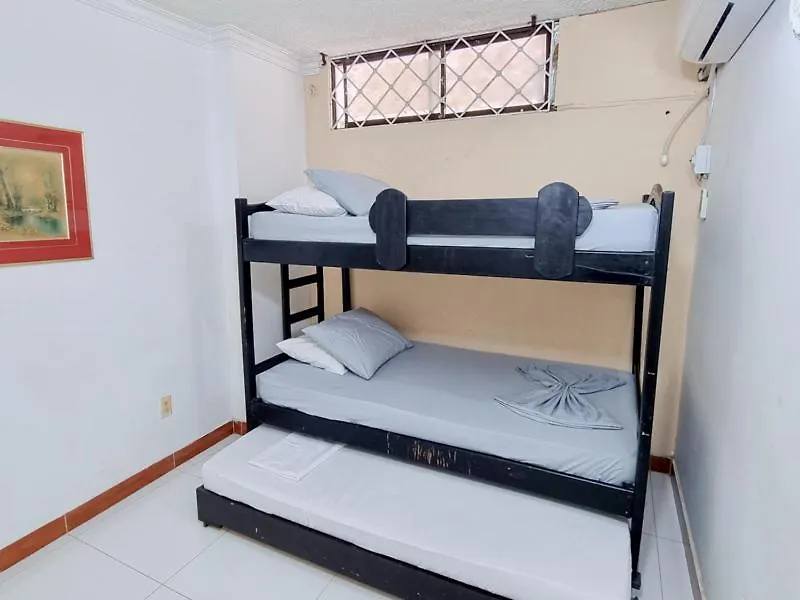 Apartamentos internacional Rodadero con piscina - Bedviajes Santa Marta  Santa Marta (Magdalena)
