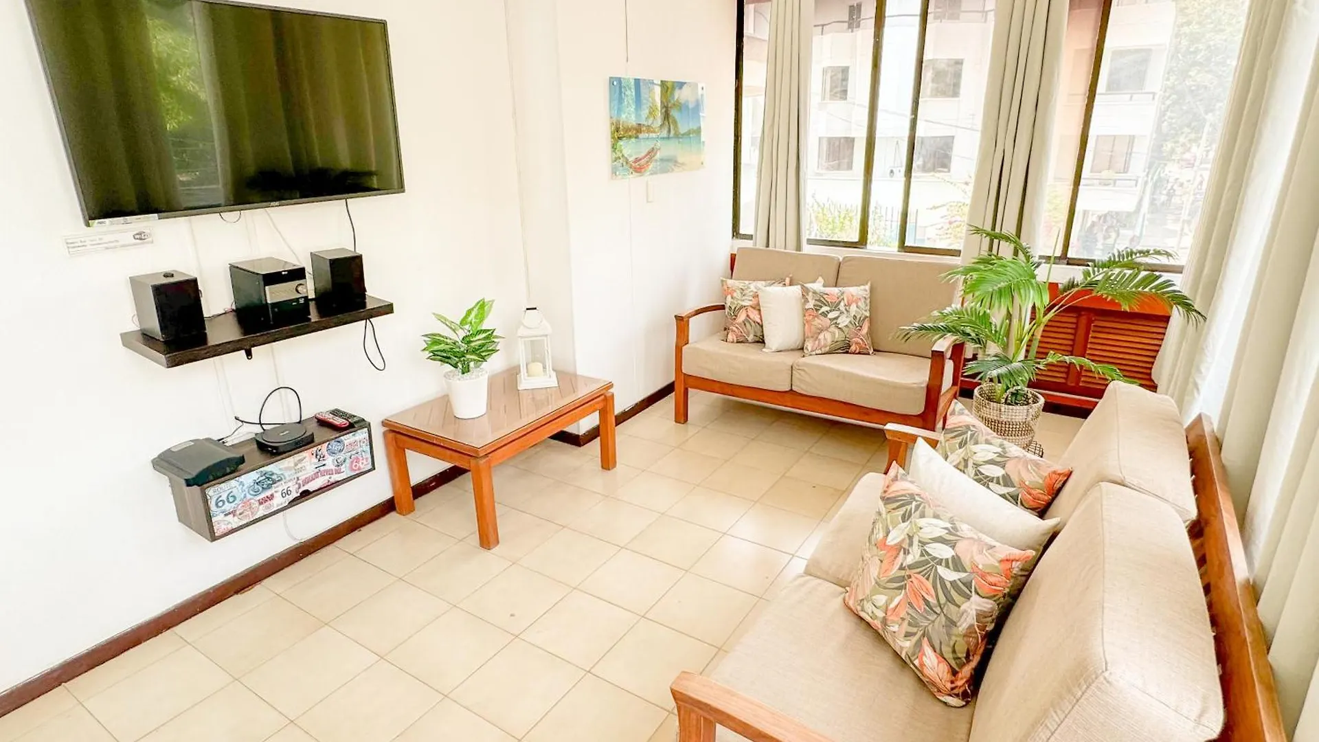 Apartamentos internacional Rodadero con piscina - Bedviajes Santa Marta