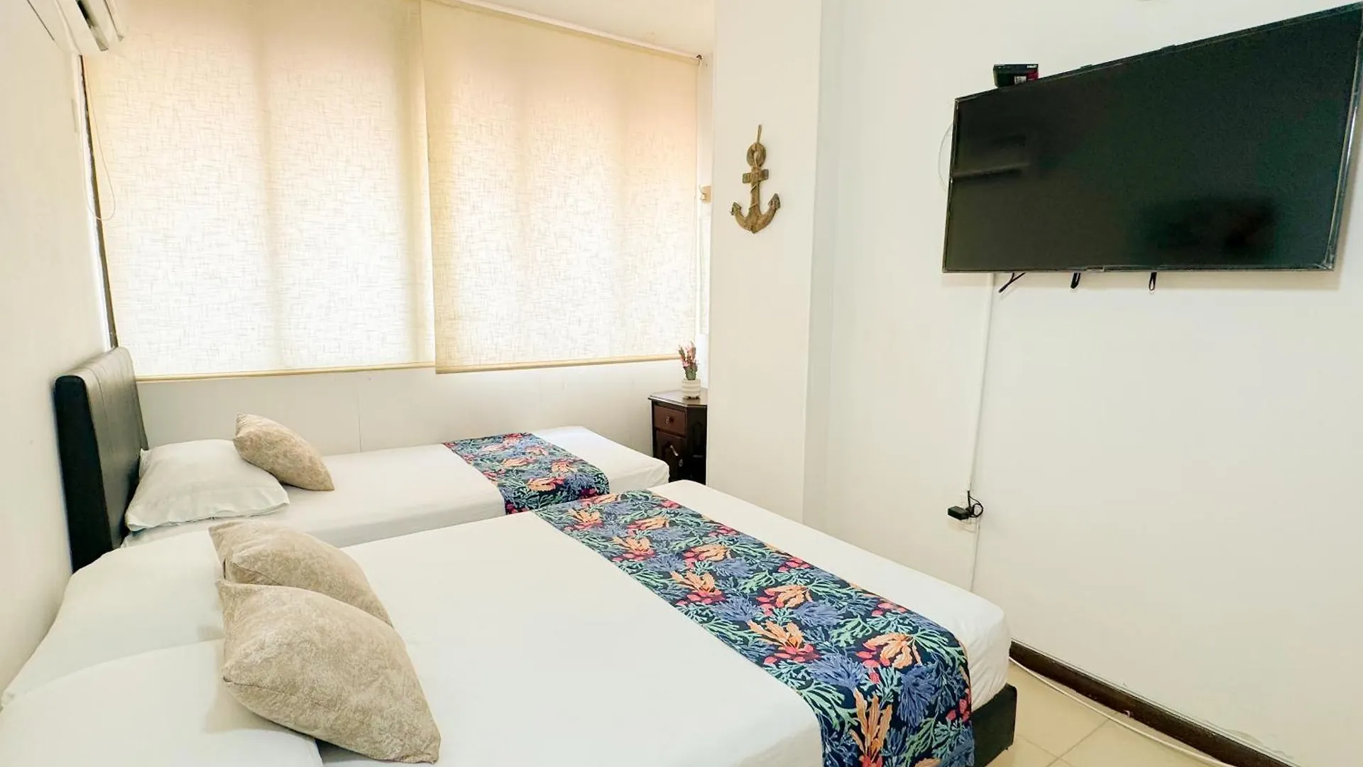 Apartamentos internacional Rodadero con piscina - Bedviajes Santa Marta