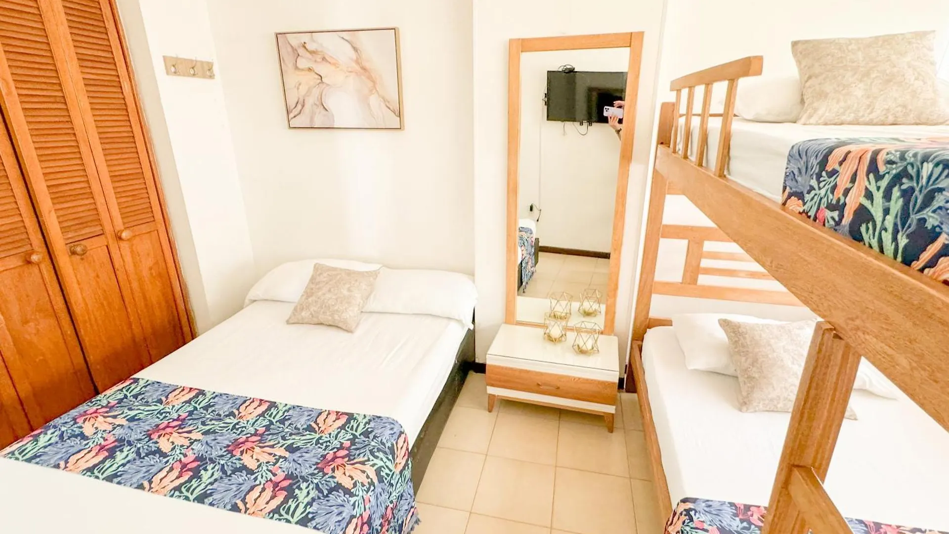 Apartment Apartamentos Centro In Rodadero - By Bedviajes Santa Marta