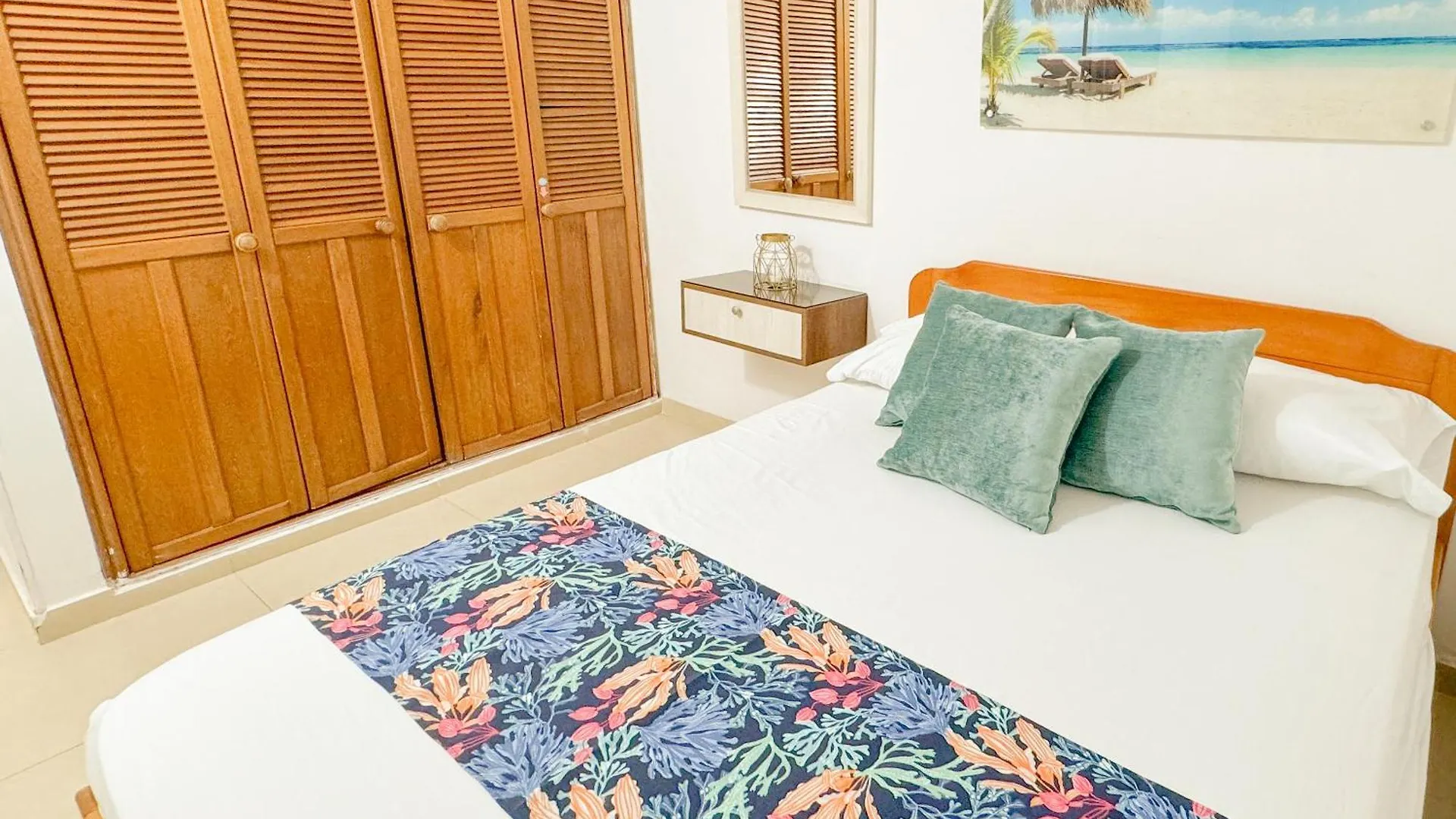 Apartamentos internacional Rodadero con piscina - Bedviajes Santa Marta  0*, Santa Marta (Magdalena) Colombia