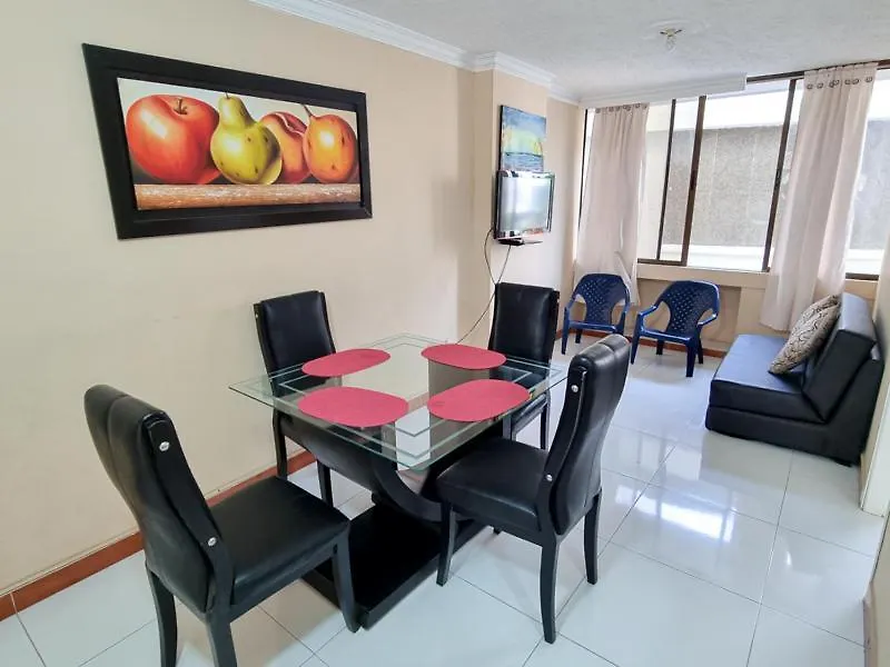 Apartamentos Centro In Rodadero - By Bedviajes Santa Marta  Colombia