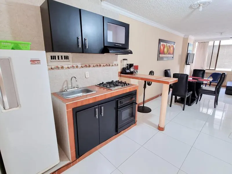 Apartamentos internacional Rodadero con piscina - Bedviajes Santa Marta  0*, Santa Marta (Magdalena) Colombia