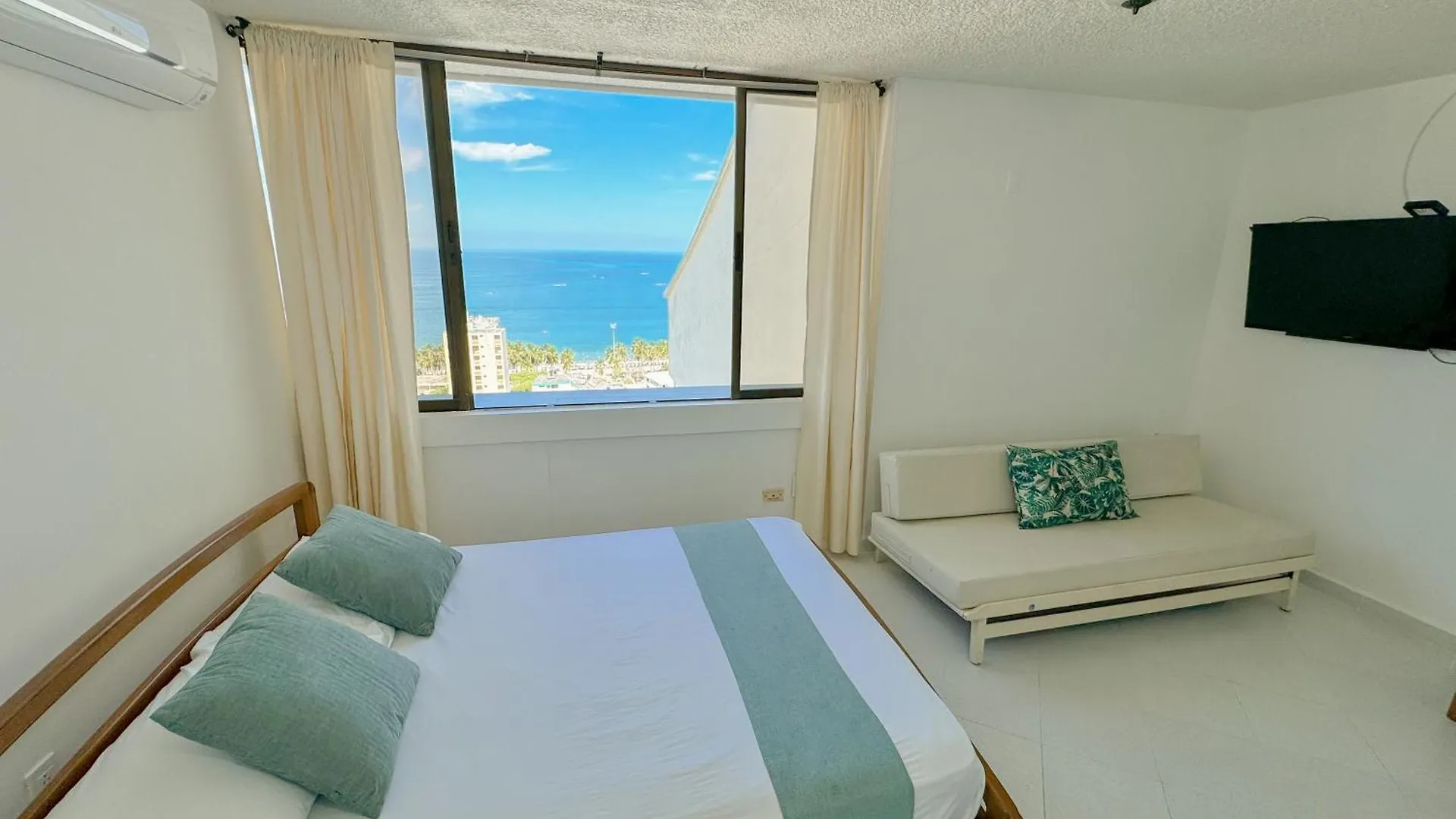Apartamentos Centro In Rodadero - By Bedviajes Santa Marta  0*, Santa Marta (Magdalena)