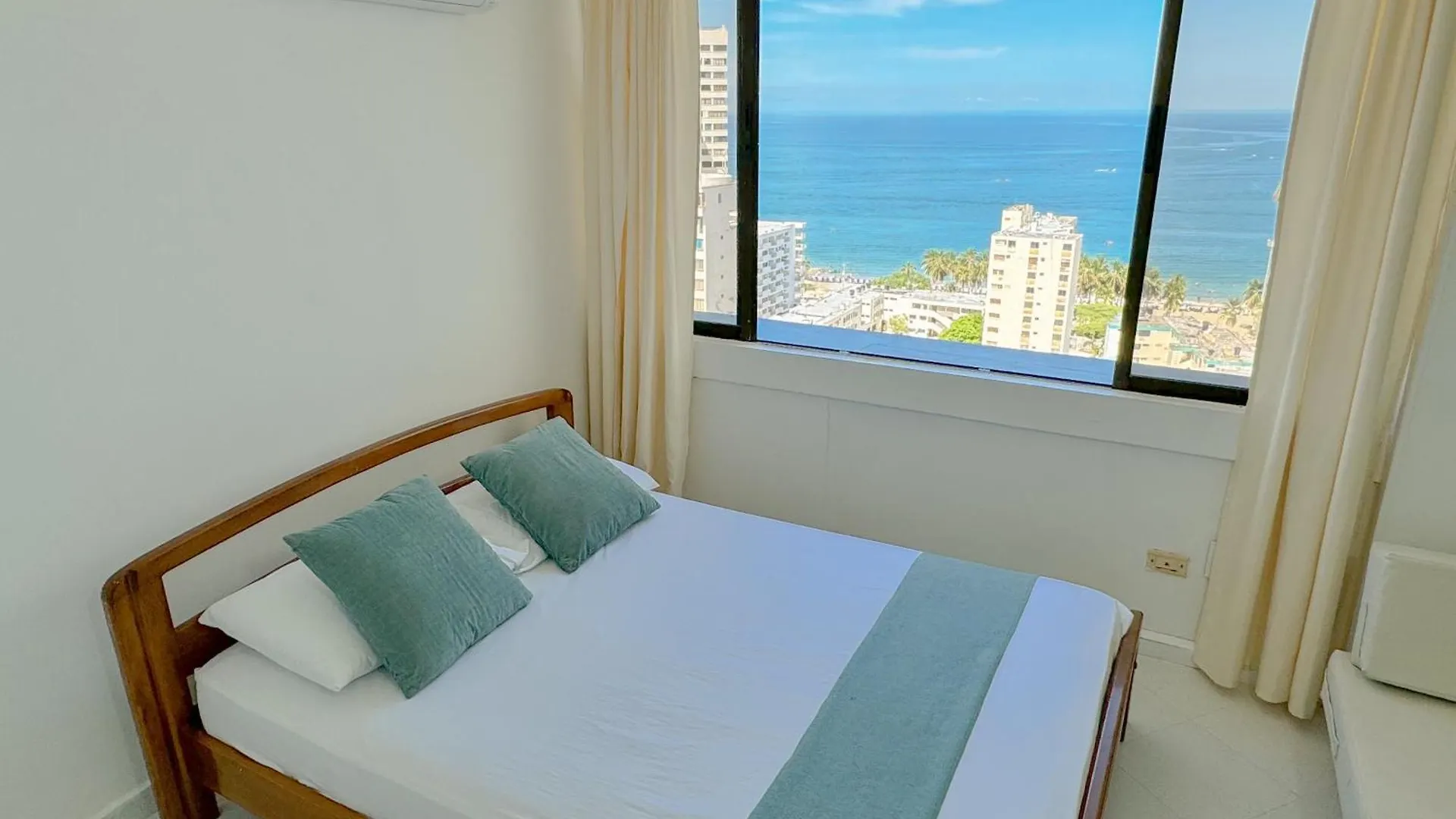 Apartamentos Centro In Rodadero - By Bedviajes Santa Marta  Apartment Santa Marta (Magdalena)