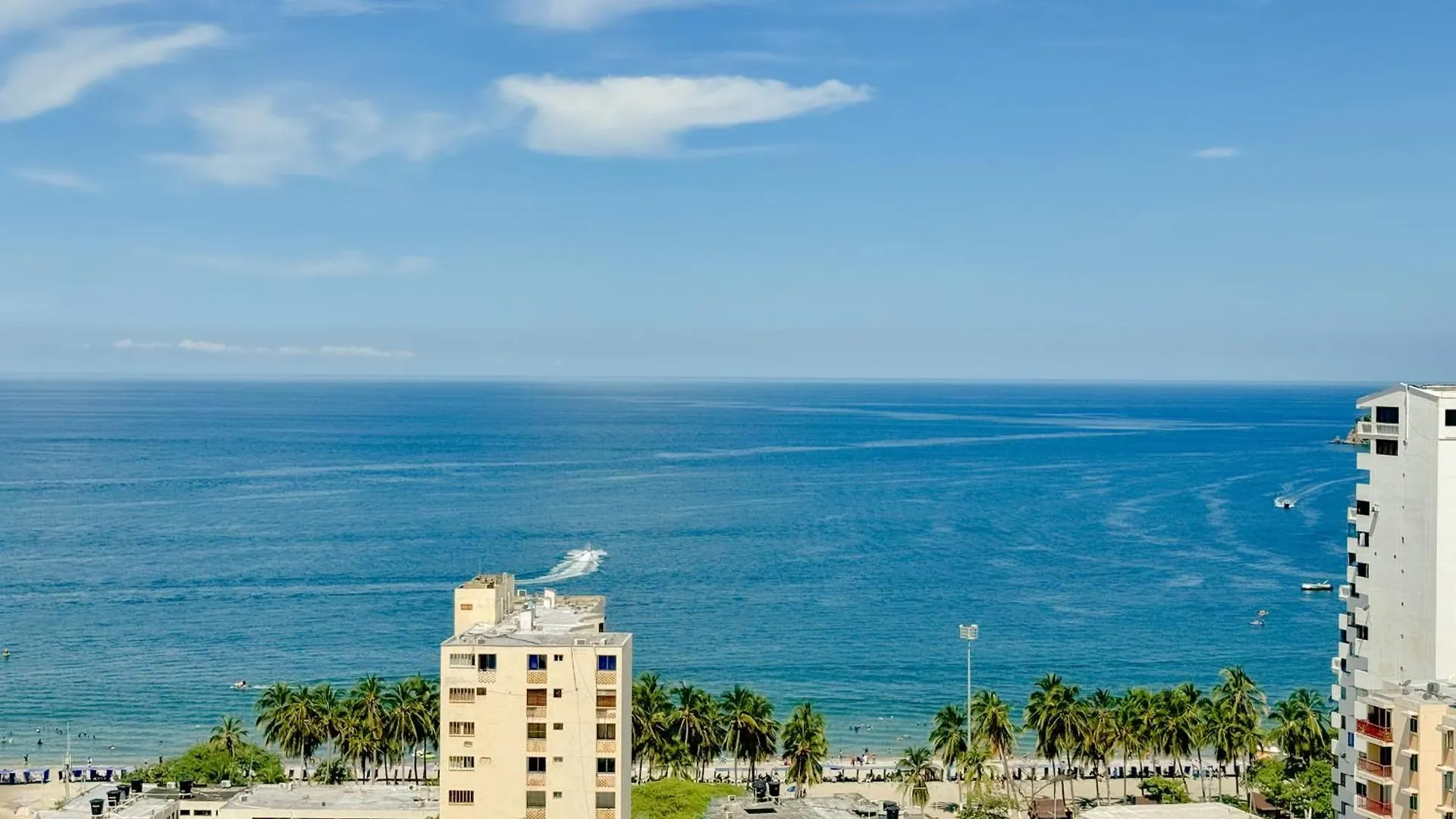 Apartamentos Centro In Rodadero - By Bedviajes Santa Marta  0*, Santa Marta (Magdalena)