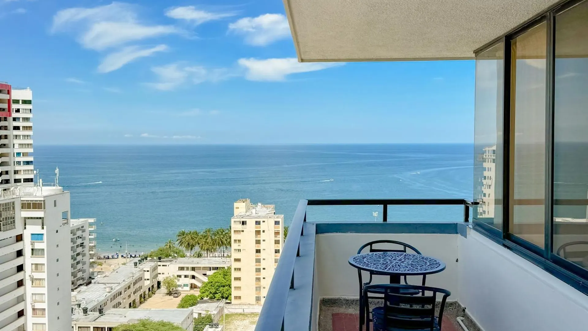 Apartment Apartamentos Centro In Rodadero - By Bedviajes Santa Marta