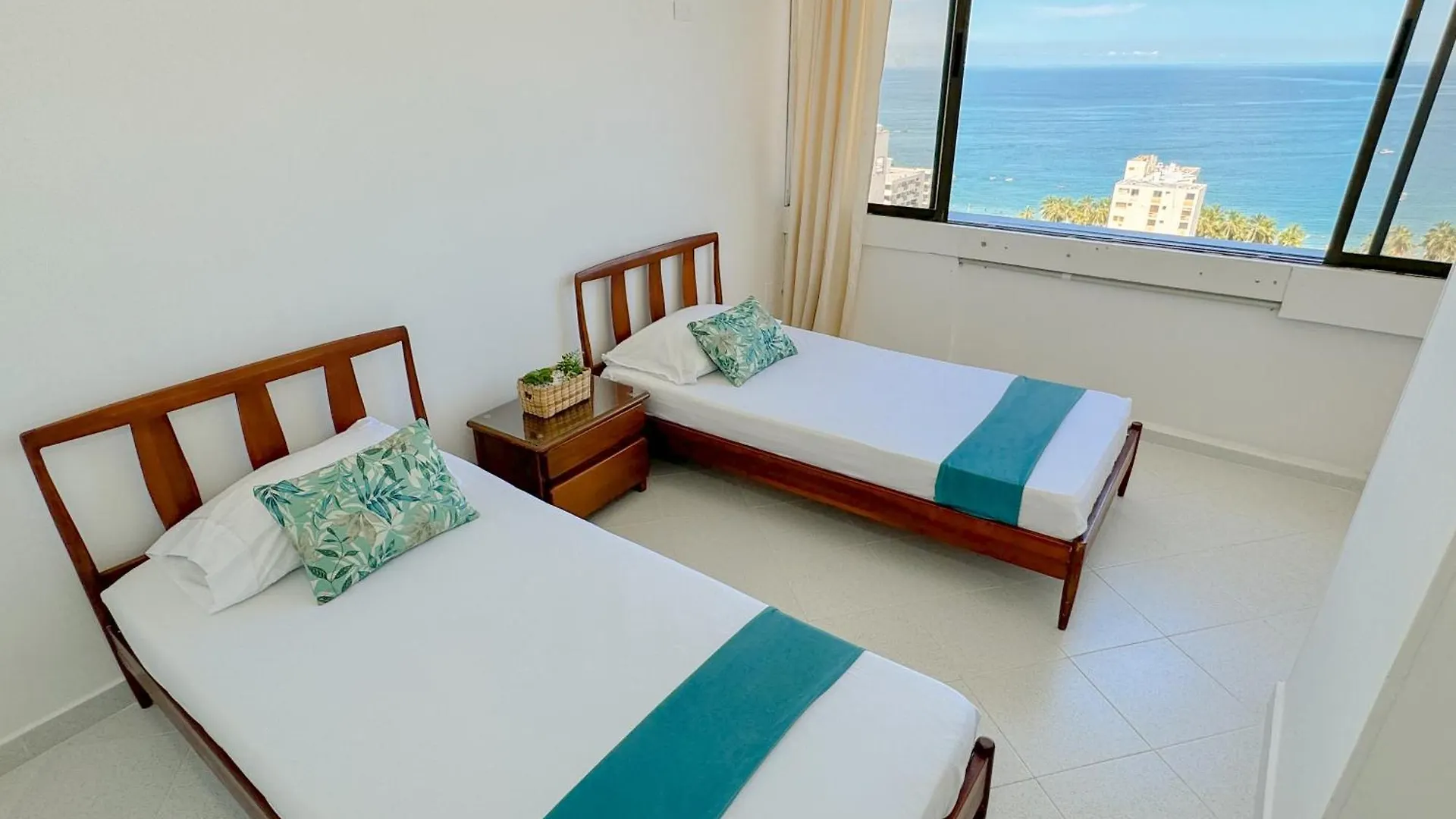 Apartamentos Centro In Rodadero - By Bedviajes Santa Marta  Colombia