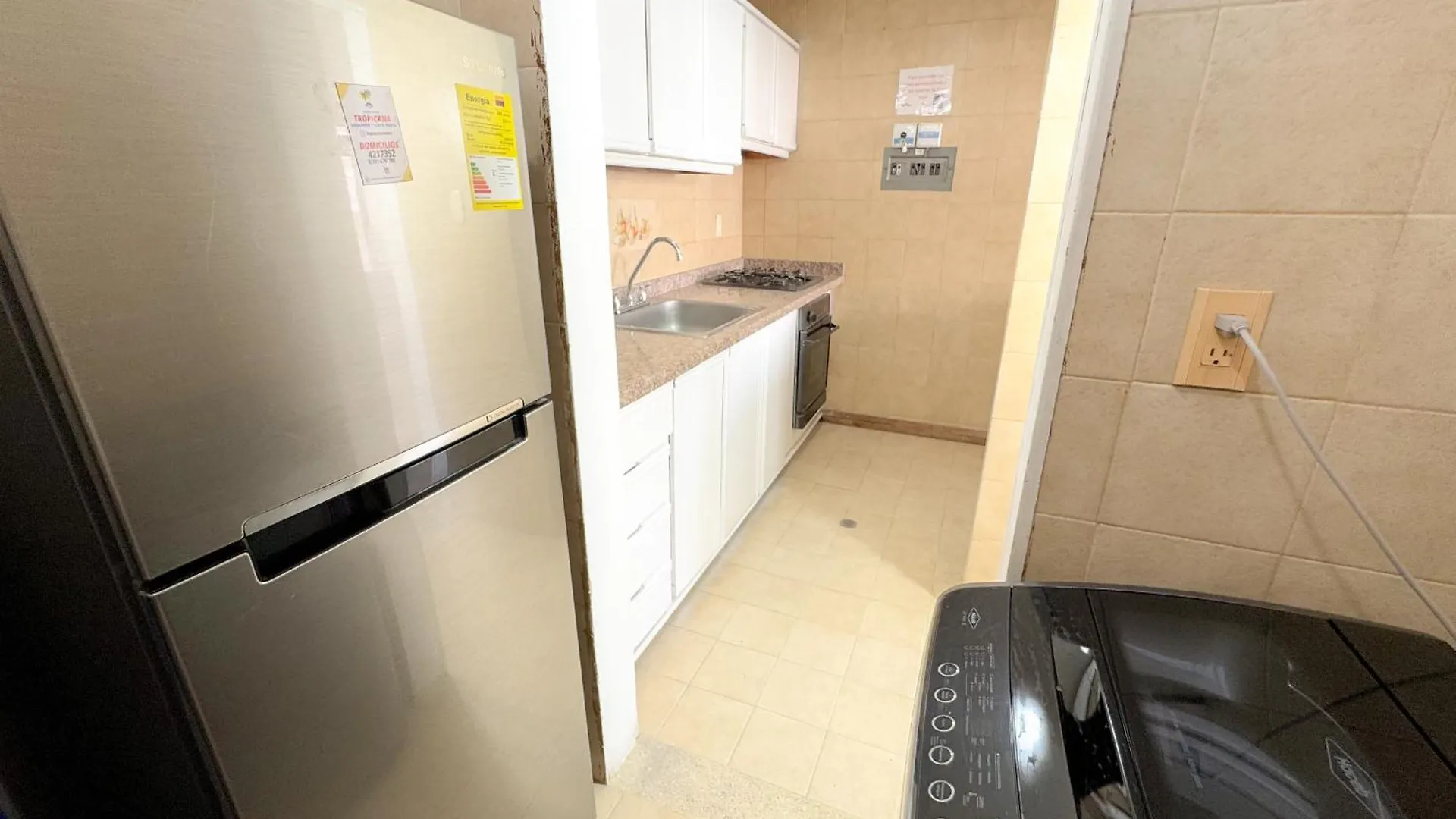 Apartamentos internacional Rodadero con piscina - Bedviajes Santa Marta