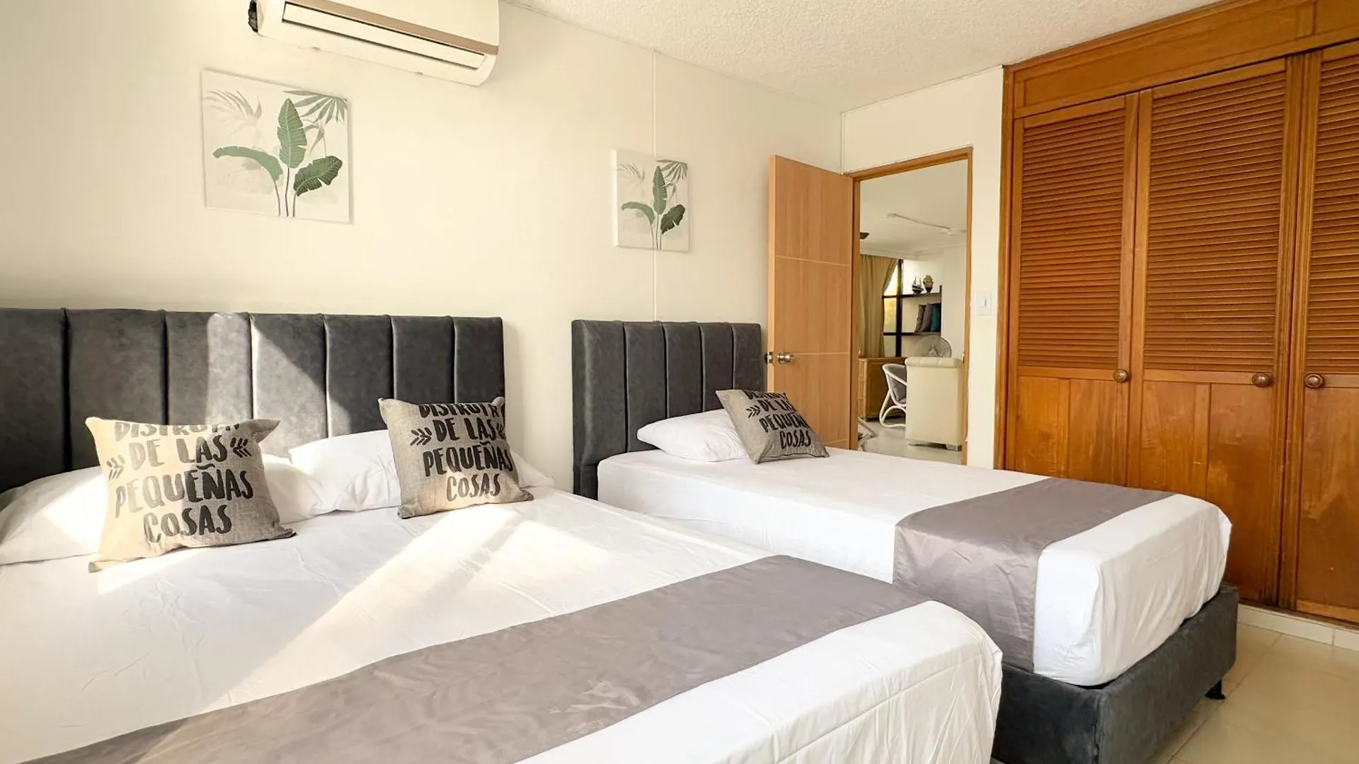 Apartamentos internacional Rodadero con piscina - Bedviajes Santa Marta  0*, Santa Marta (Magdalena)