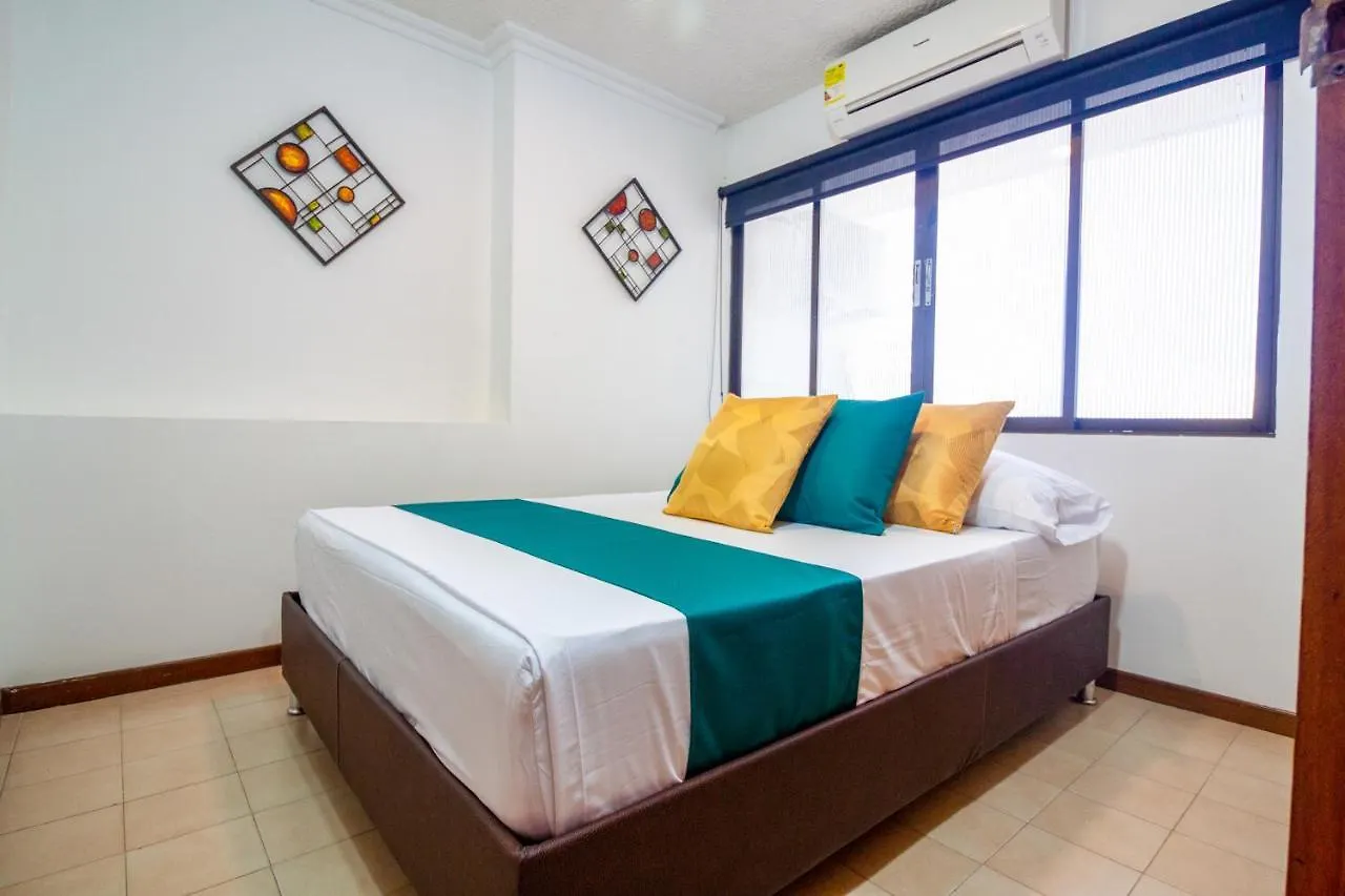 Apartamentos Centro In Rodadero - By Bedviajes Santa Marta  0*, Santa Marta (Magdalena) Colombia